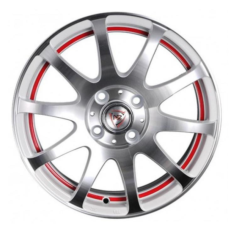 Диски NZ F-21 6.5x16 5*112 ET50 DIA57.1 WFRSI Литой купить с бесплатной доставкой в пункты выдачи в Петербурге