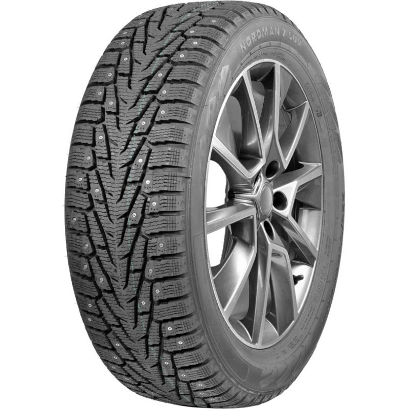 Легковые шины Ikon Tyres Nordman 7 SUV 265/60 R18 114T XL купить с бесплатной доставкой в пункты выдачи в Петербурге