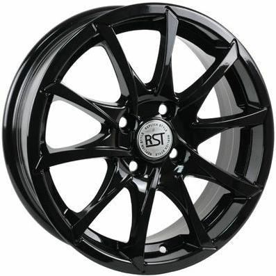 Диски RST R035 6x15 4*100 ET50 DIA60.1 BL Литой купить с бесплатной доставкой в пункты выдачи в Петербурге