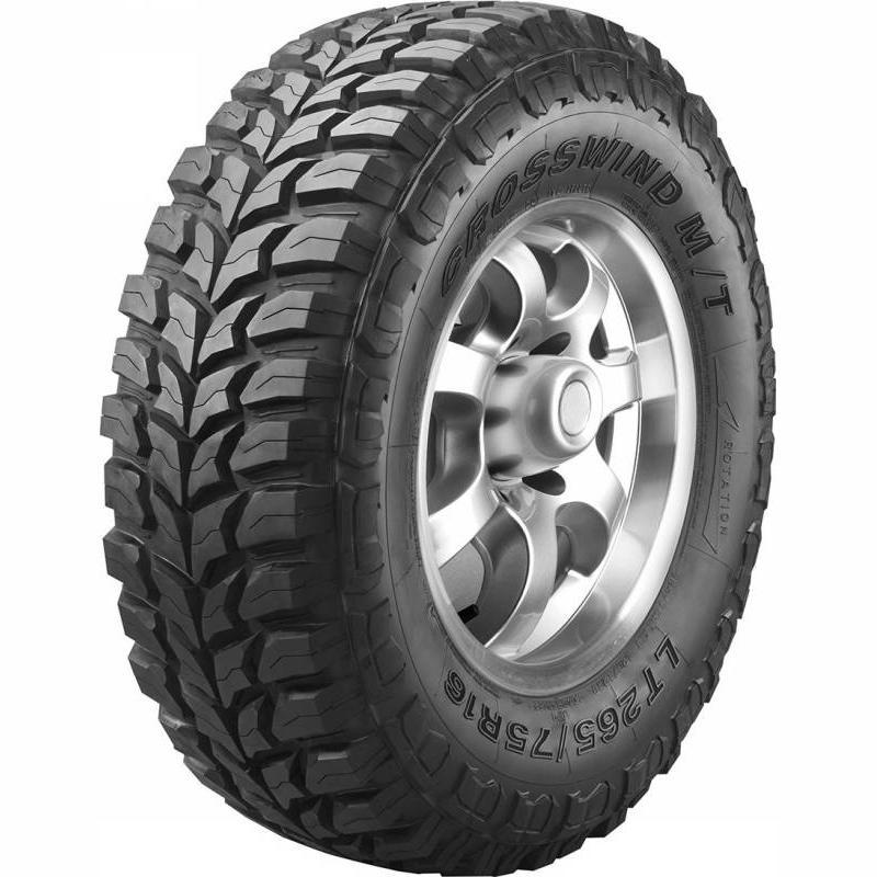 Легковые шины Linglong Crosswind M/T 285/70 R17 121/118Q купить с бесплатной доставкой в пункты выдачи в Петербурге