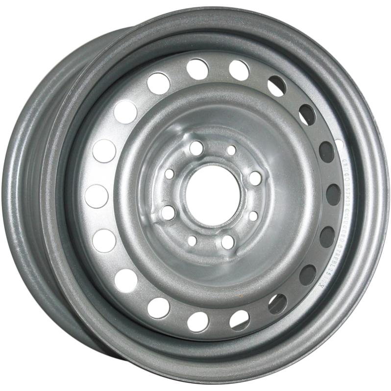 Диски Arrivo AR096 6x15 5*114.3 ET45 DIA54.1 Silver Штампованный купить с бесплатной доставкой в пункты выдачи в Петербурге