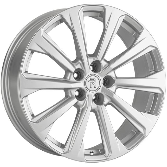 Диски Replay JT15 8x20 5*108 ET39 DIA60.1 SS Литой купить с бесплатной доставкой в пункты выдачи в Петербурге