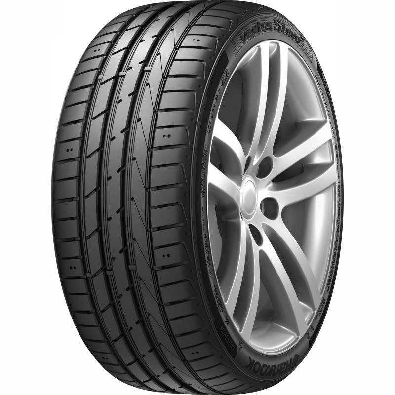 Легковые шины Hankook Ventus S1 Evo 2 K117A SUV Sound Absorber 285/35 R22 106Y AO купить с бесплатной доставкой в пункты выдачи в Петербурге