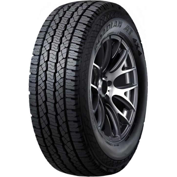 Легковые шины Roadstone Roadian A/T 4x4 RA7 205/70 R15 96T купить с бесплатной доставкой в пункты выдачи в Петербурге