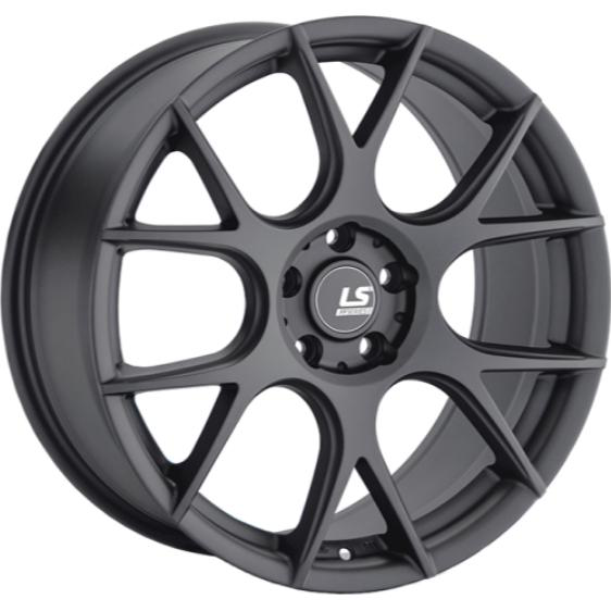 Диски LS FlowForming RC07 7.5x17 4*114.3 ET45 DIA67.1 MGM Литой купить с бесплатной доставкой в пункты выдачи в Петербурге