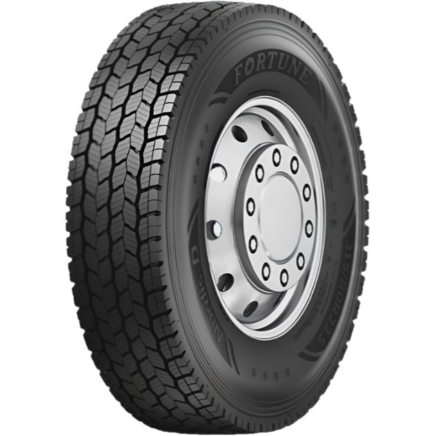 Грузовые шины Fortune Nordis D 315/70 R22.5 154/150L Ведущая