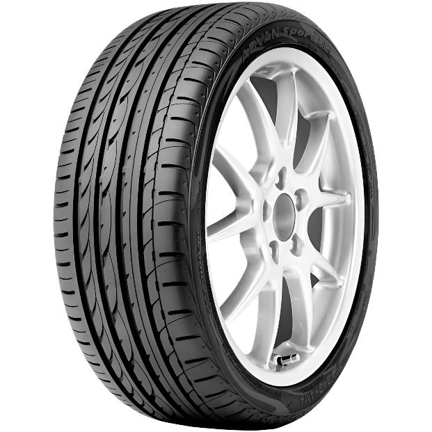 Легковые шины Yokohama Advan Sport V103B 275/40 R20 106Y XL N0 купить с бесплатной доставкой в пункты выдачи в Петербурге