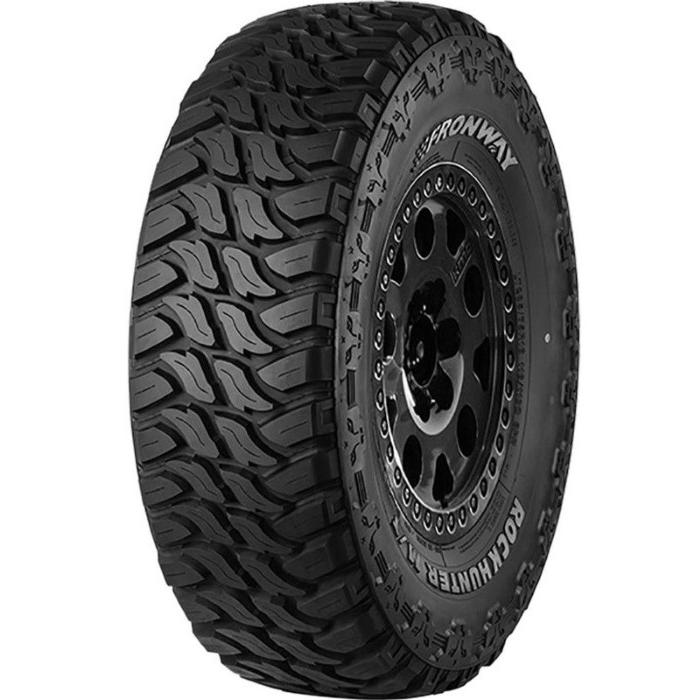 Легковые шины Fronway Rockhunter M/T 33/12.5 R22 109Q XL купить с бесплатной доставкой в пункты выдачи в Петербурге