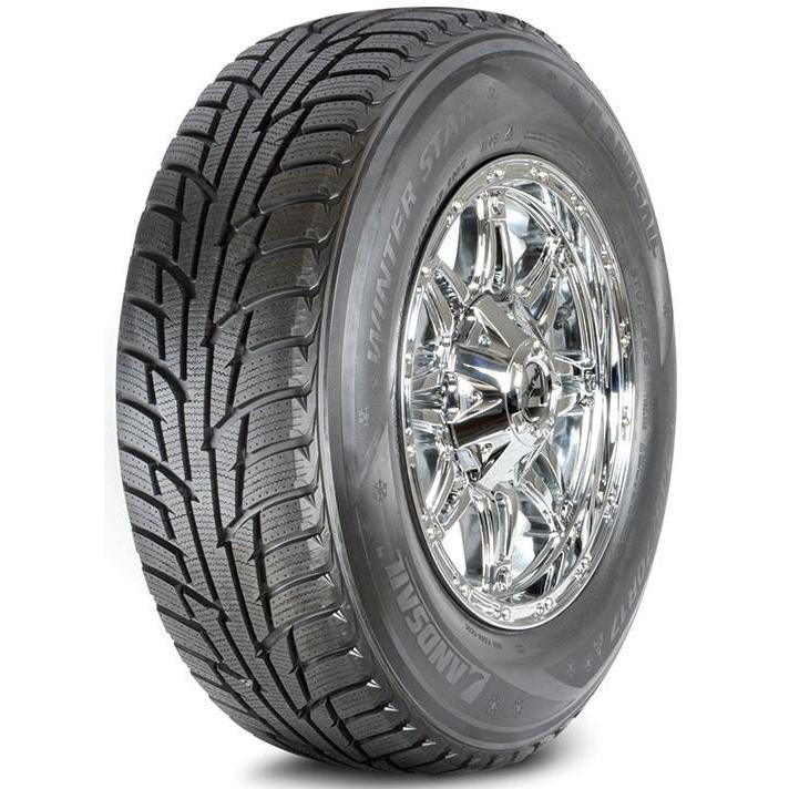 Легковые шины Landsail Winter Star 225/65 R17 102H купить с бесплатной доставкой в пункты выдачи в Петербурге