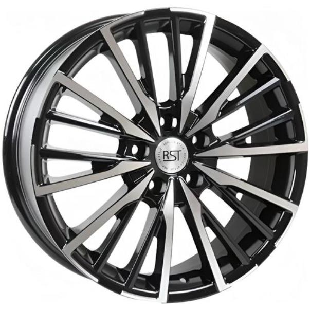 Диски RST R178 7x18 5*108 ET33 DIA60.1 BD Литой купить с бесплатной доставкой в пункты выдачи в Петербурге