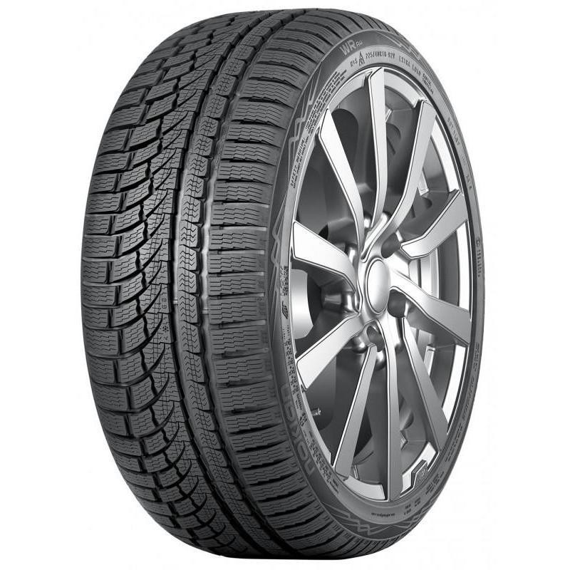 Легковые шины Nokian Tyres WR A4 225/45 R17 91H RunFlat купить с бесплатной доставкой в пункты выдачи в Петербурге