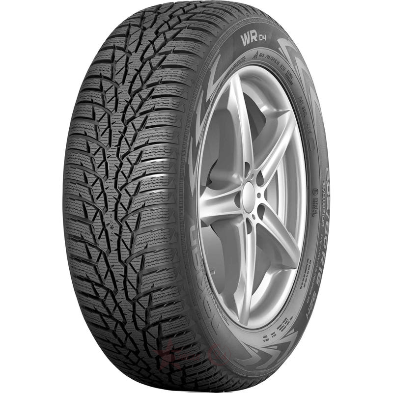 Легковые шины Nokian Tyres WR D4 205/55 R16 91T купить с бесплатной доставкой в пункты выдачи в Петербурге