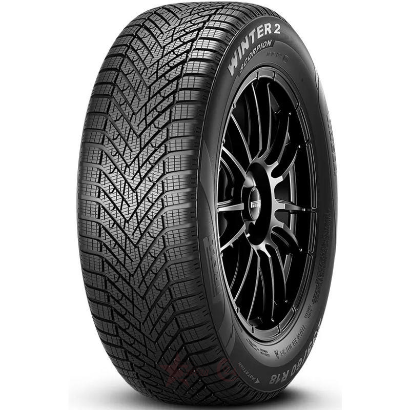 Легковые шины Pirelli Scorpion Winter 2 275/45 R20 110V XL купить с бесплатной доставкой в пункты выдачи в Петербурге