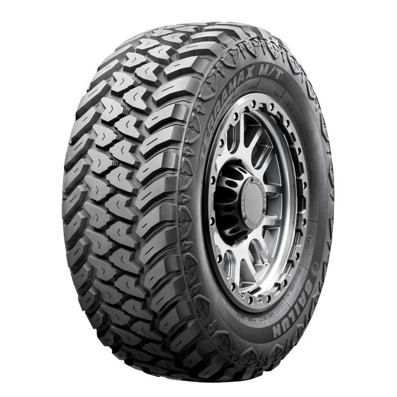 Легковые шины Sailun Terramax M/T 35/12.5 R20 121Q купить с бесплатной доставкой в пункты выдачи в Петербурге