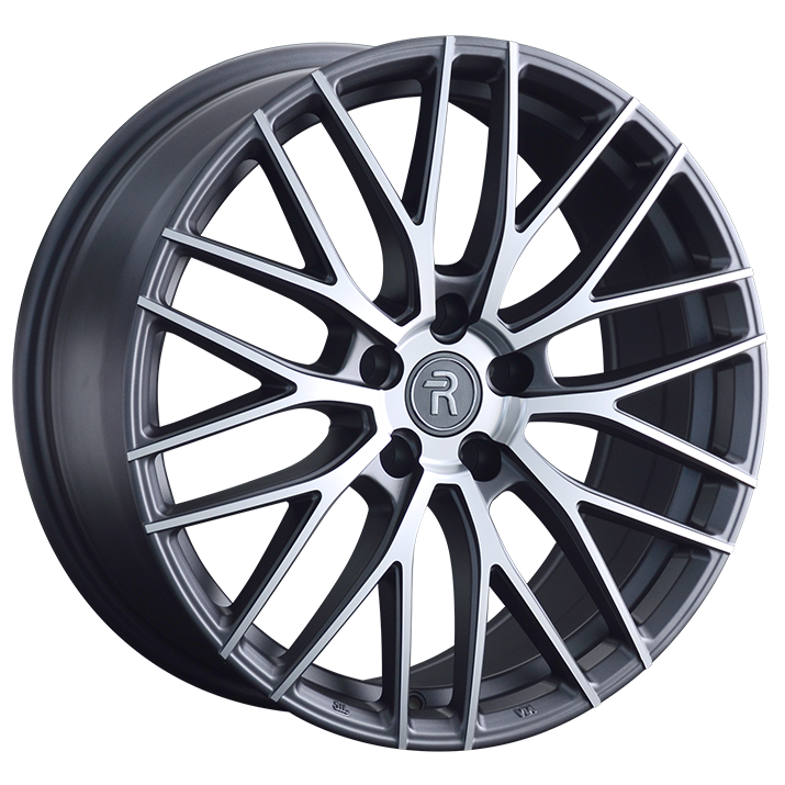 Диски Replay VV286 8x19 5*112 ET43 DIA57.1 MGMF Литой купить с бесплатной доставкой в пункты выдачи в Петербурге