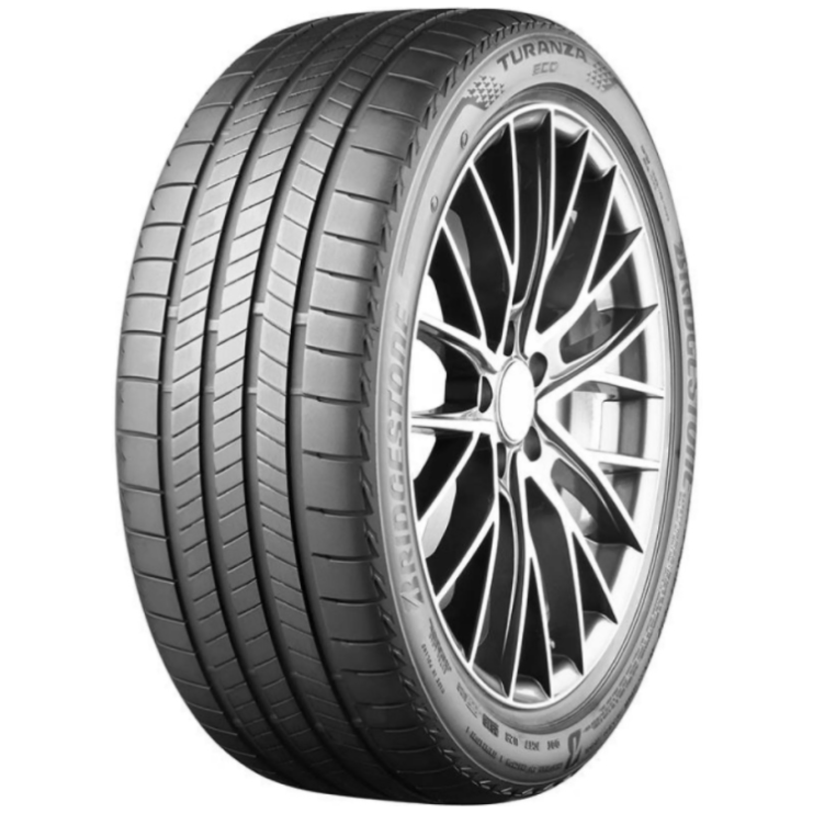 Легковые шины Bridgestone Turanza Eco 215/50 R19 93T купить с бесплатной доставкой в пункты выдачи в Петербурге