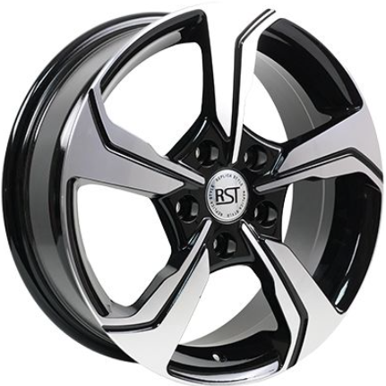 Диски RST R026 6.5x16 5*114.3 ET40 DIA66.1 BD Литой купить с бесплатной доставкой в пункты выдачи в Петербурге