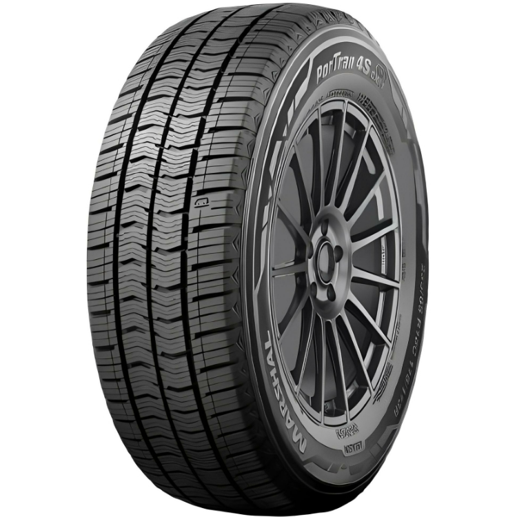 Легковые шины Marshal PorTran 4S CX11 225/55 R17C 109/107H купить с бесплатной доставкой в пункты выдачи в Петербурге