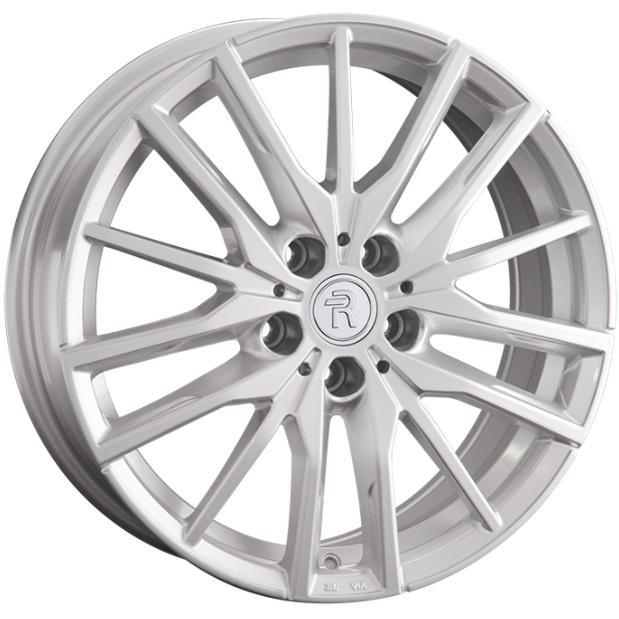 Диски Replay SB68 7x18 5*114.3 ET55 DIA56.1 Silver Литой купить с бесплатной доставкой в пункты выдачи в Петербурге