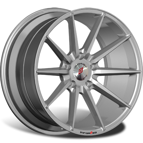 Диски Inforged IFG21 8x18 5*108 ET45 DIA63.3 Silver Литой купить с бесплатной доставкой в пункты выдачи в Петербурге