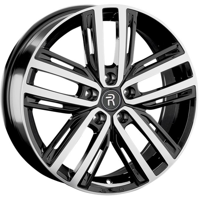 Диски Replay CHG37 7x18 5*114.3 ET45 DIA60.1 BKF Литой купить с бесплатной доставкой в пункты выдачи в Петербурге