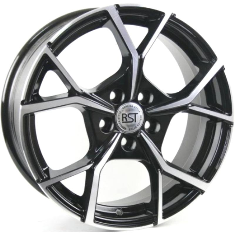 Диски RST R086 6.5x16 5*108 ET40 DIA54.1 BFP Литой купить с бесплатной доставкой в пункты выдачи в Петербурге