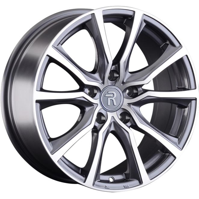 Диски Replay A145 8x18 5*112 ET25 DIA66.6 GMF Литой купить с бесплатной доставкой в пункты выдачи в Петербурге