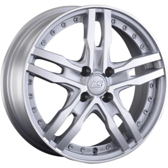 Диски LS 356 6x16 4*100 ET50 DIA60.1 SF Литой купить с бесплатной доставкой в пункты выдачи в Петербурге