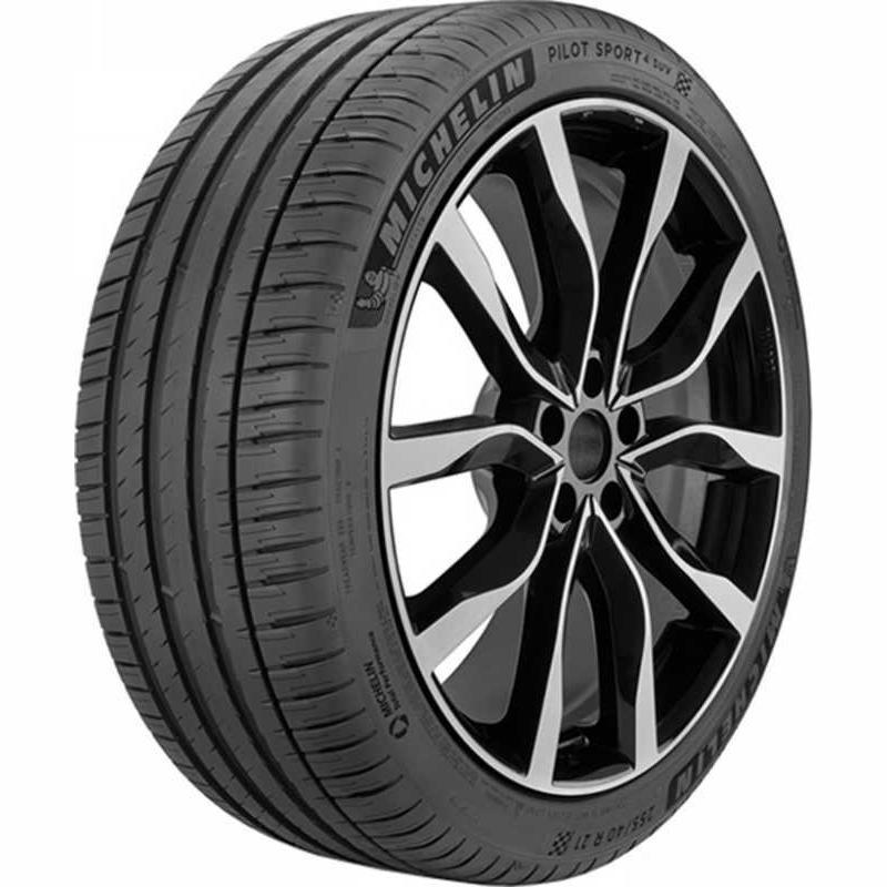 Легковые шины Michelin Pilot Sport 4 SUV 255/60 R18 112W XL купить с бесплатной доставкой в пункты выдачи в Петербурге