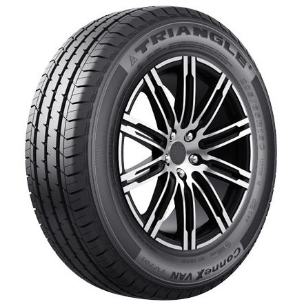 Легковые шины Triangle ConneX Van TV701 195/65 R16C 104/102T купить с бесплатной доставкой в пункты выдачи в Петербурге