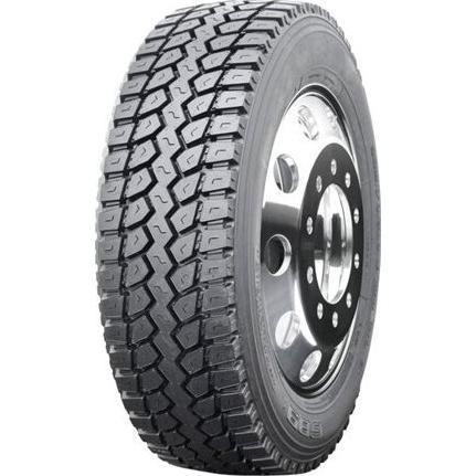 Грузовые шины Triangle TR689A 215/75 R17.5 135/133L PR16 Ведущая