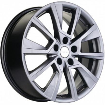 Диски Khomen KHW 1802 7x18 5*108 ET40 DIA60.1 Gray Литой купить с бесплатной доставкой в пункты выдачи в Петербурге