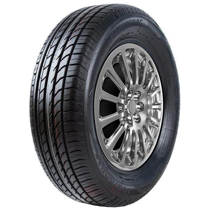 Легковые шины Powertrac CityMarch 195/65 R15 91V купить с бесплатной доставкой в пункты выдачи в Петербурге