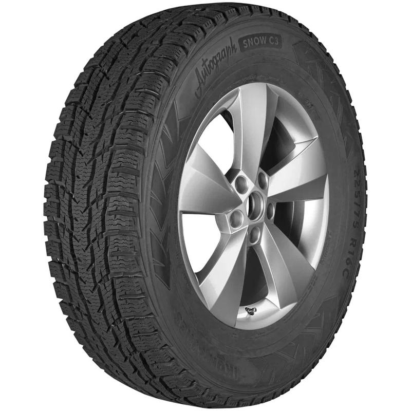 Легковые шины Ikon Tyres Autograph Snow C3 225/65 R16C 112/110R купить с бесплатной доставкой в пункты выдачи в Петербурге