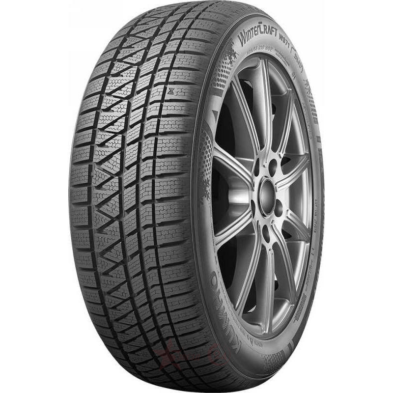 Легковые шины Kumho WinterCraft WS71 255/60 R17 110H XL купить с бесплатной доставкой в пункты выдачи в Петербурге