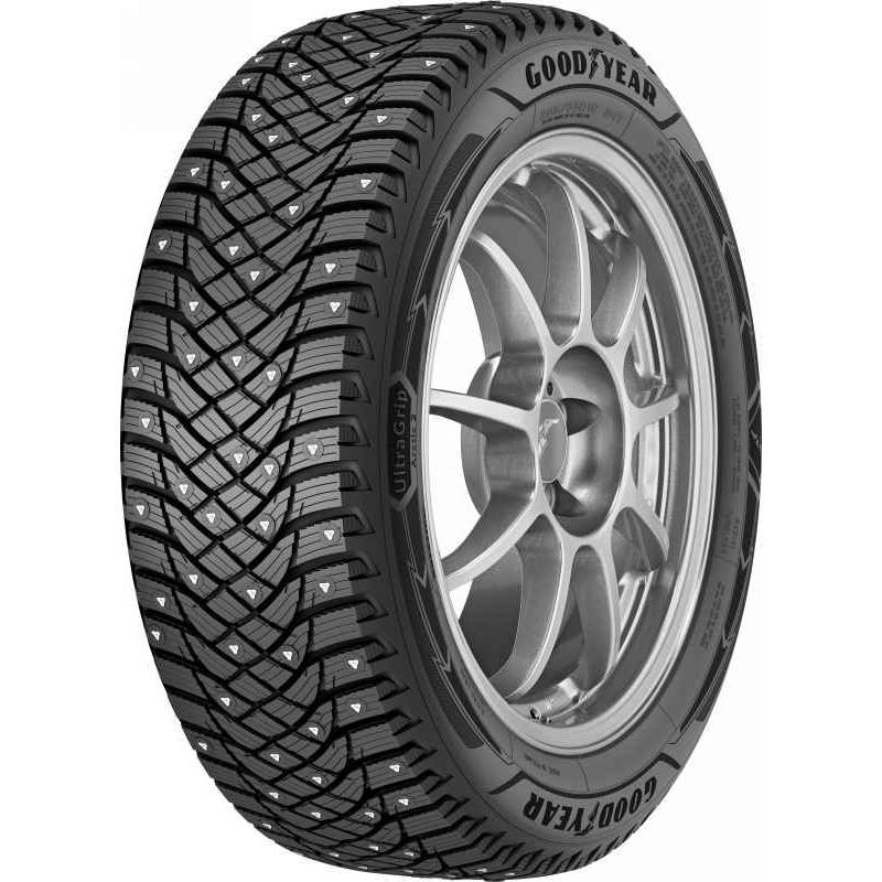 Легковые шины Goodyear UltraGrip Arctic 2 SUV 255/50 R19 107T XL FP купить с бесплатной доставкой в пункты выдачи в Петербурге