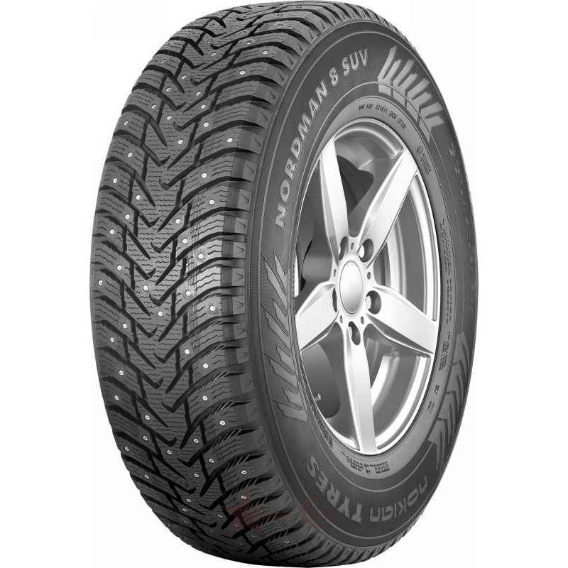 Легковые шины Nokian Tyres Nordman 8 SUV 215/65 R16 102T XL купить с бесплатной доставкой в пункты выдачи в Петербурге