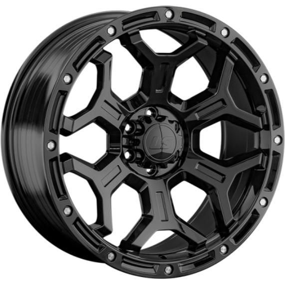 Диски LS FlowForming RC68 9x20 6*114.3 ET25 DIA67.1 BK Литой купить с бесплатной доставкой в пункты выдачи в Петербурге