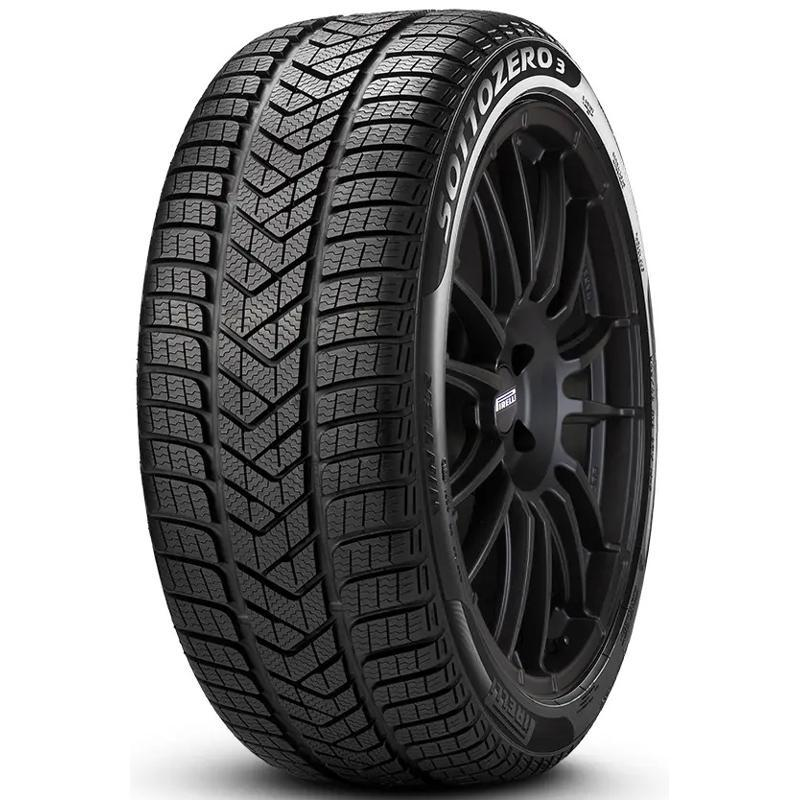 Легковые шины Pirelli Winter Sottozero III 245/45 R17 99V купить с бесплатной доставкой в пункты выдачи в Петербурге