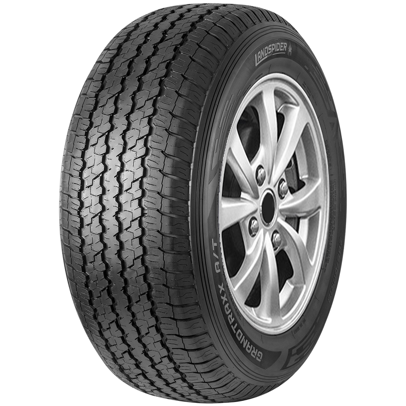 Легковые шины Landspider GrandTraxx A/T 245/65 R17 111H XL купить с бесплатной доставкой в пункты выдачи в Петербурге