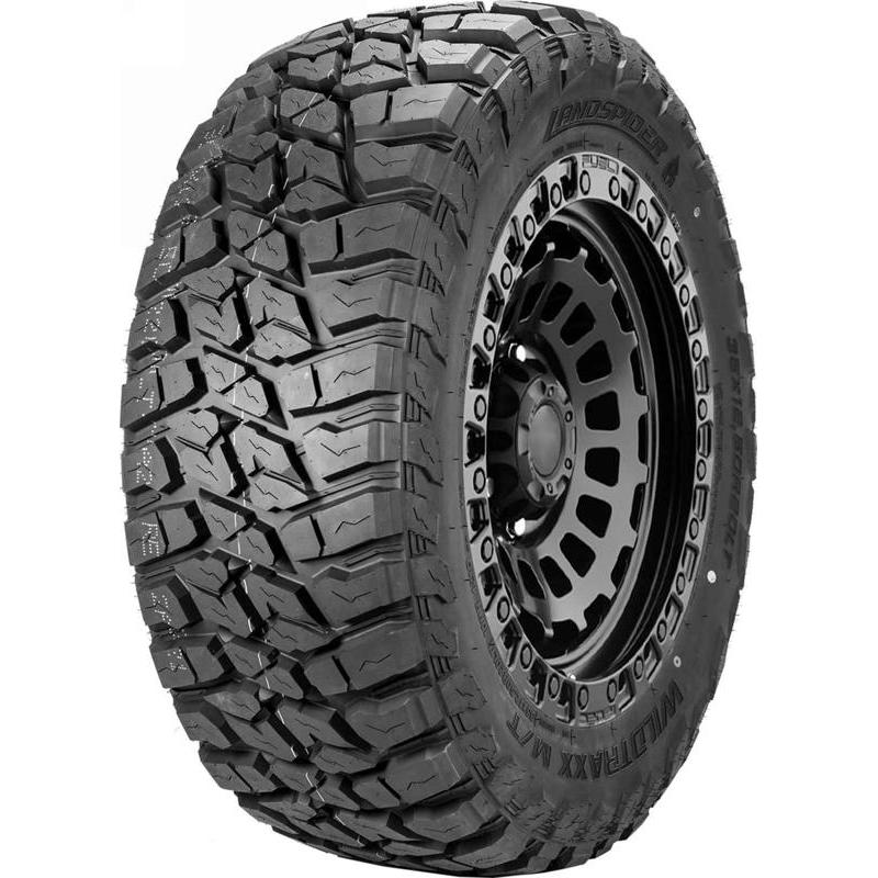 Легковые шины Landspider WildTraxx M/T 33/12.5 R22 109Q RBL купить с бесплатной доставкой в пункты выдачи в Петербурге