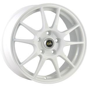 Диски Cross Street CR-07 6.5x16 5*112 ET50 DIA57.1 White Литой купить с бесплатной доставкой в пункты выдачи в Петербурге