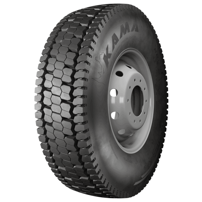 Грузовые шины Кама NR 201 315/80 R22.5 156/150L PR20 Ведущая