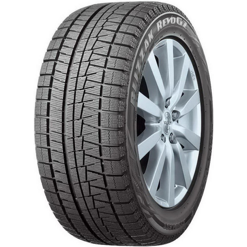 Легковые шины Bridgestone Blizzak Revo GZ 205/60 R16 92S купить с бесплатной доставкой в пункты выдачи в Петербурге