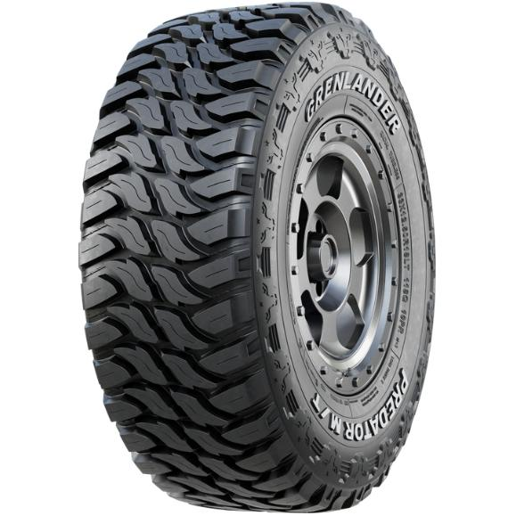 Легковые шины Grenlander Predator M/T 235/70 R16 110/107Q купить с бесплатной доставкой в пункты выдачи в Петербурге