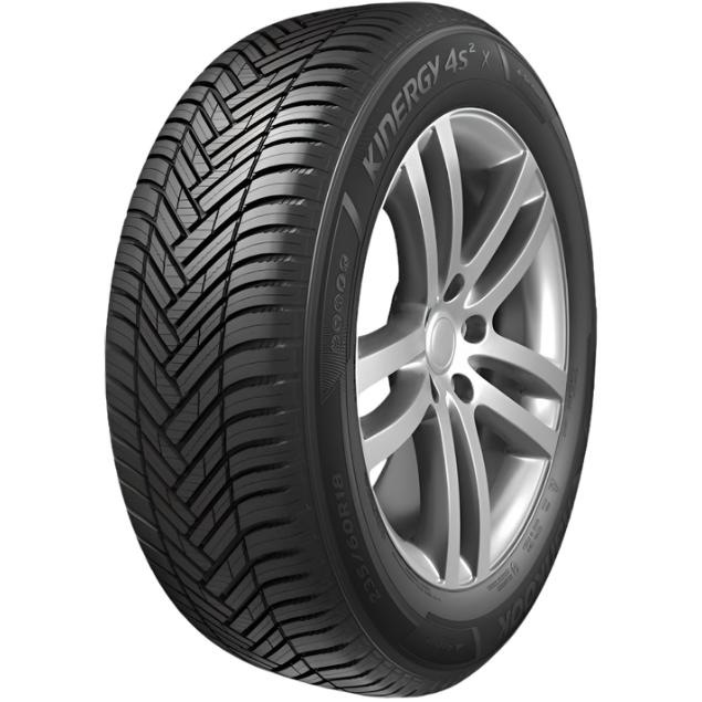 Легковые шины Hankook Kinergy 4S2 H750A 275/40 R20 106W XL купить с бесплатной доставкой в пункты выдачи в Петербурге