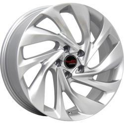 Диски Replica Concept Mi507 6.5x16 5*114.3 ET46 DIA67.1 Silver Литой купить с бесплатной доставкой в пункты выдачи в Петербурге