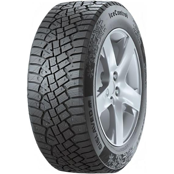 Легковые шины Gislaved IceControl 215/55 R18 99T XL купить с бесплатной доставкой в пункты выдачи в Петербурге