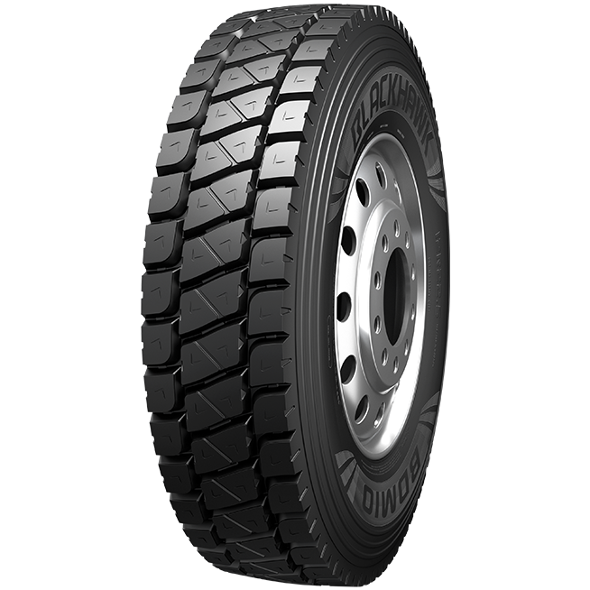 Грузовые шины Blackhawk BDM10 315/80 R22.5 156/153K PR20 Ведущая