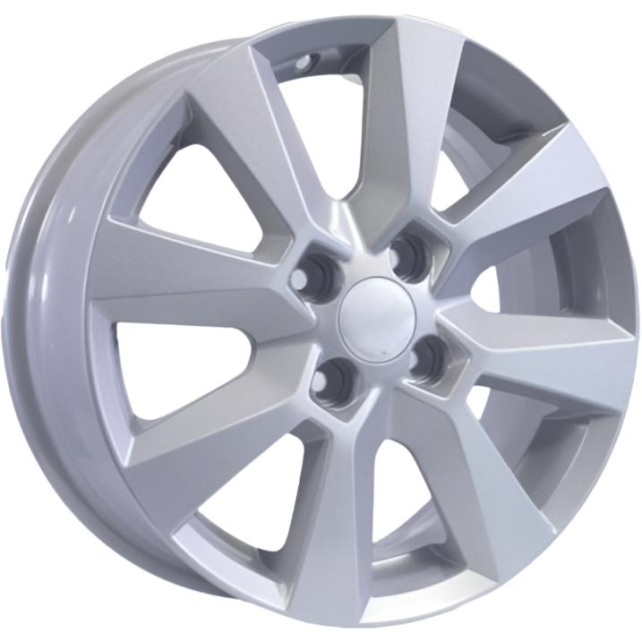 Диски K&K Molekula 6x15 4*100 ET50 DIA60.1 Ауди Литой купить с бесплатной доставкой в пункты выдачи в Петербурге